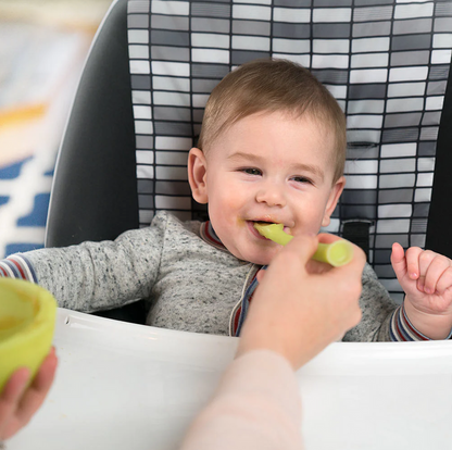 Olababy | Feeding + Training Spoon Set 2pk