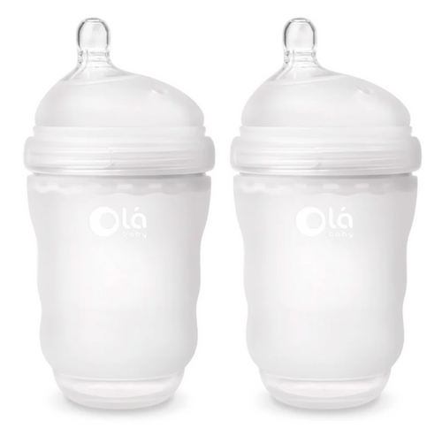 Olababy | GentleBottle 8oz (2 Pack)