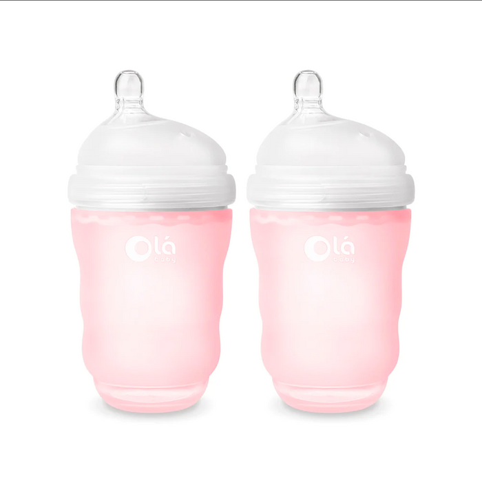 Olababy | GentleBottle 8oz (2 Pack)