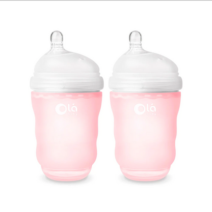 Olababy | GentleBottle 8oz (2 Pack)