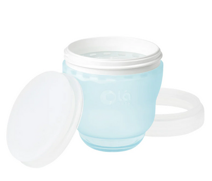 Olababy | GentleBottle Travel + Storage Cap 4pk
