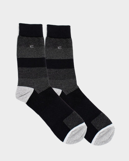 Pack x 2 medias para hombre noman code