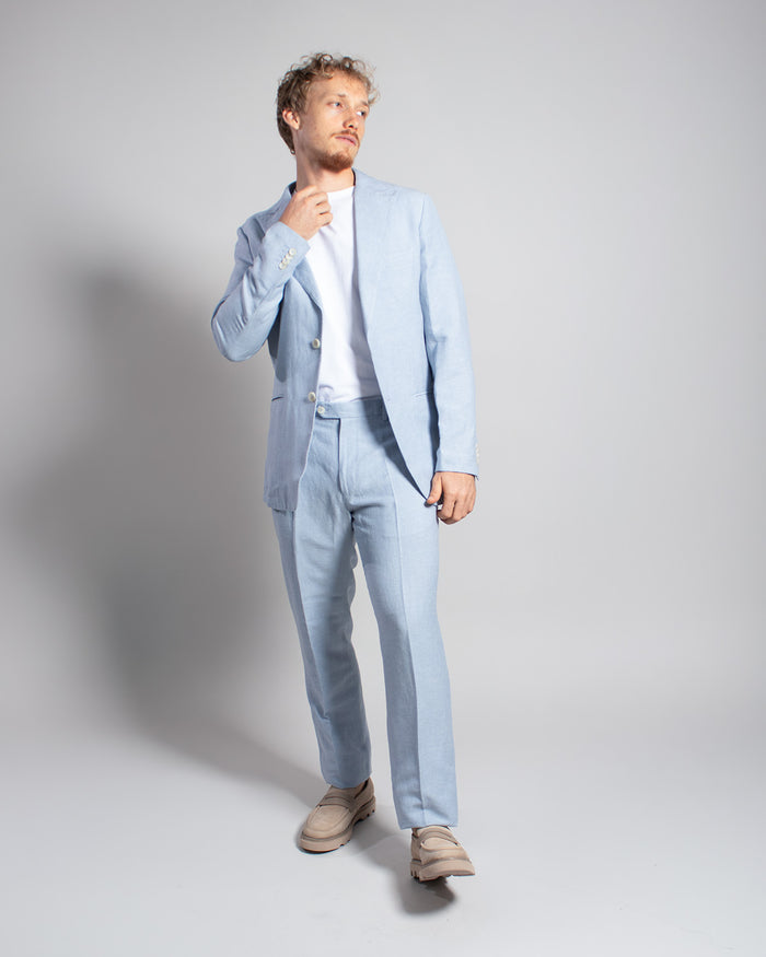 Pantalón de vestir para hombre