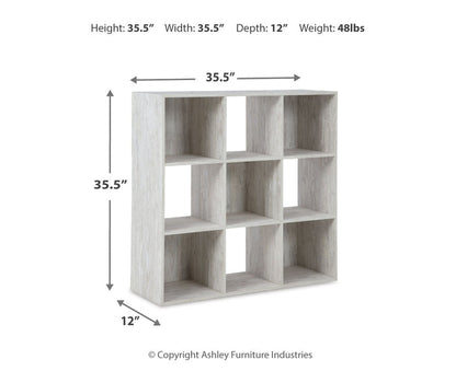 Paxberry Nine Cube Organizer