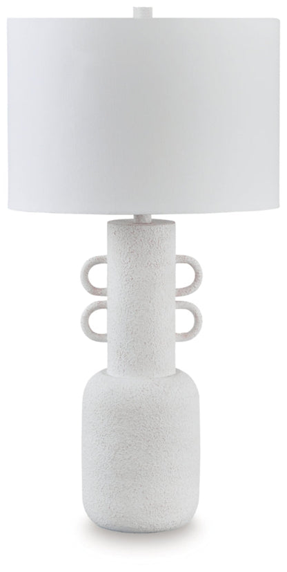 Perringhill Metal Table Lamp