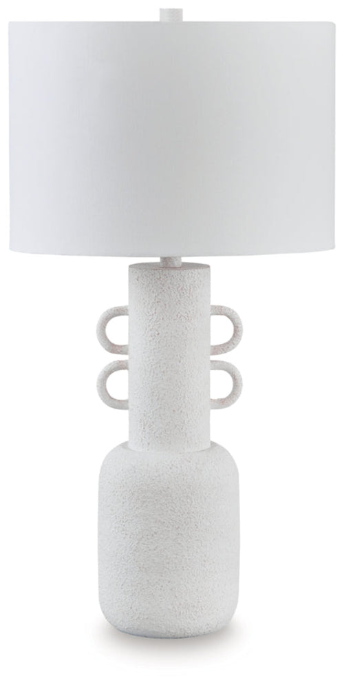 Perringhill Metal Table Lamp