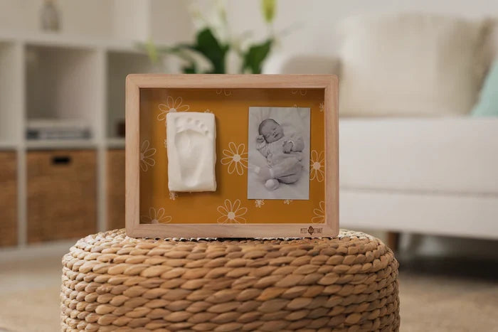 Petit Artichaut | Classic Frame Display Daisy