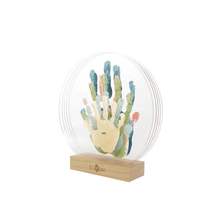 Petit Artichaut | Family Print Keepsake