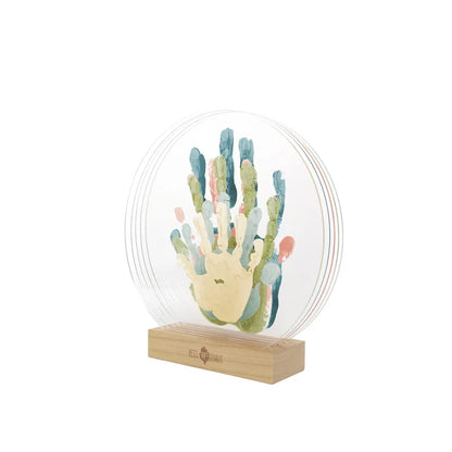 Petit Artichaut | Family Print Keepsake