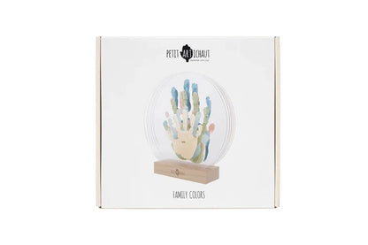 Petit Artichaut | Family Print Keepsake