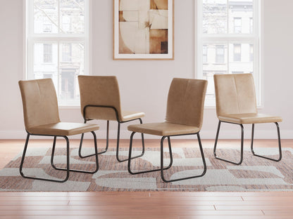 Pharwynn Dining Upholstered Side Chair
