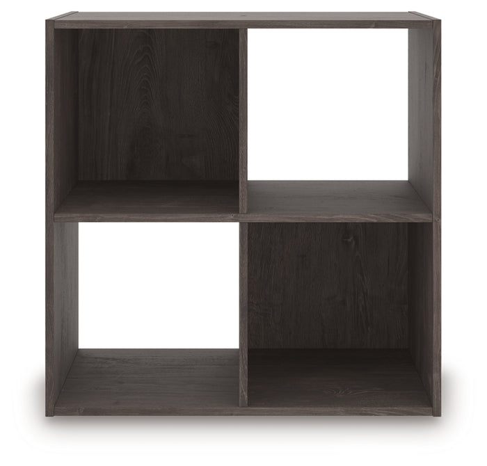 Piperton Four Cube Organizer