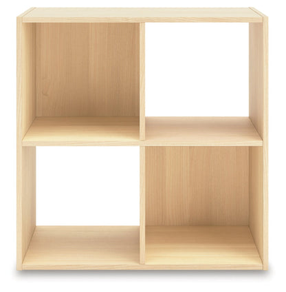Piperton Four Cube Organizer