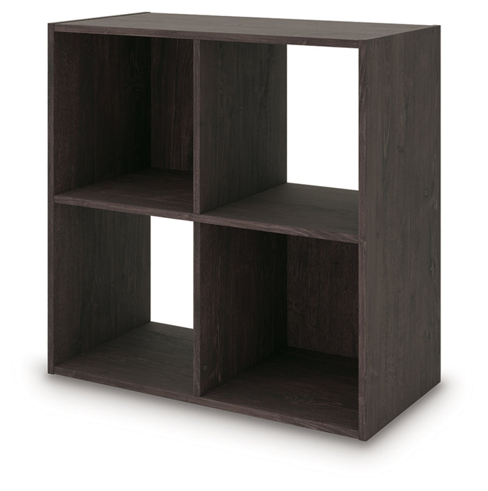 Piperton Four Cube Organizer