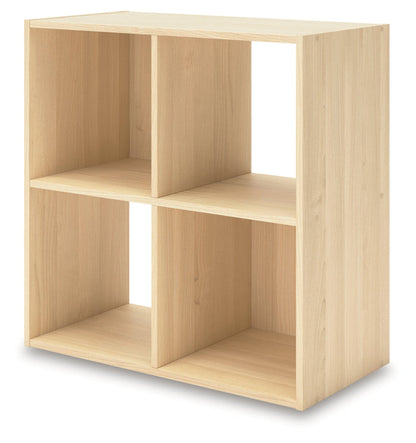 Piperton Four Cube Organizer