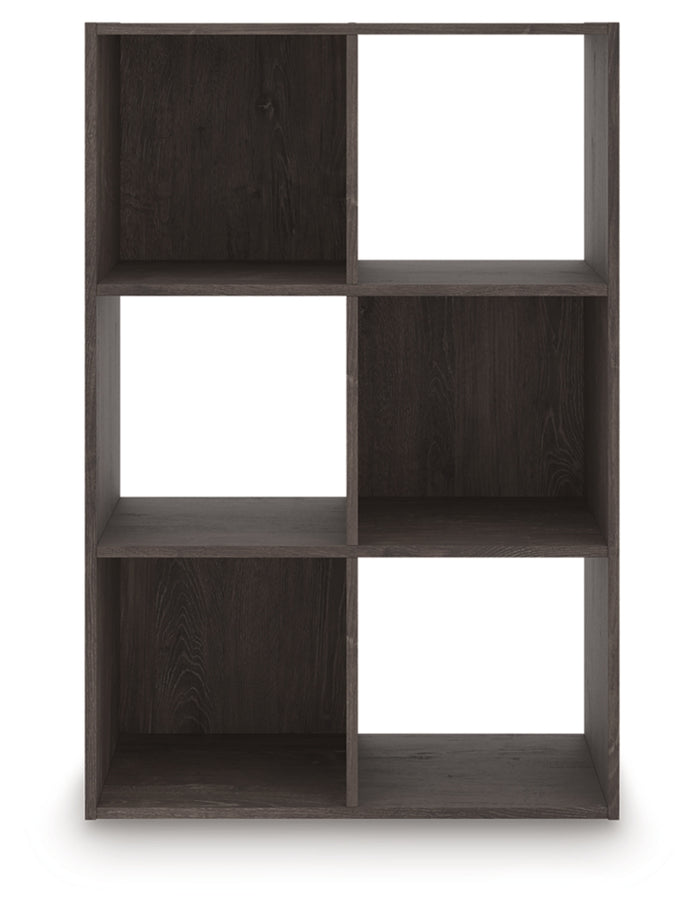 Piperton Six Cube Organizer