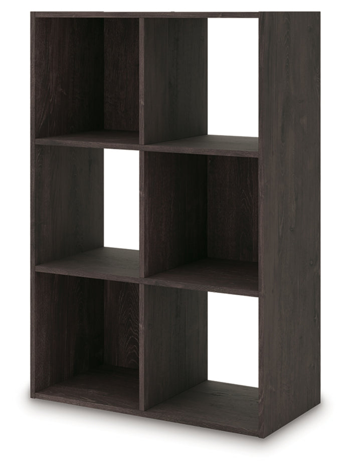 Piperton Six Cube Organizer