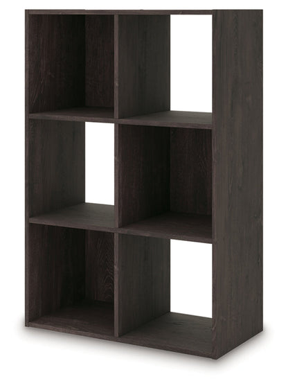 Piperton Six Cube Organizer
