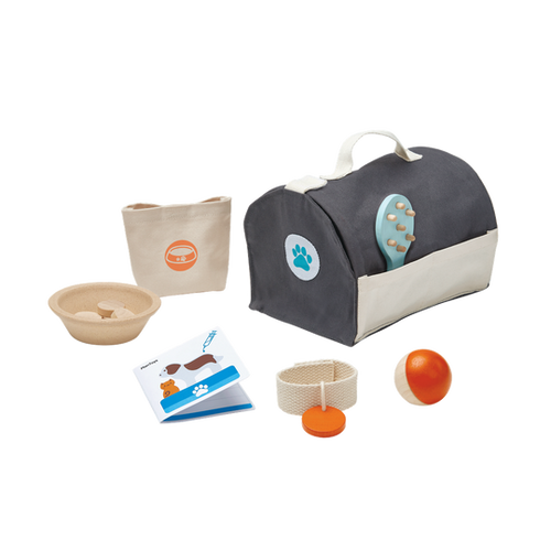 Plan Toys | Pet Care Set