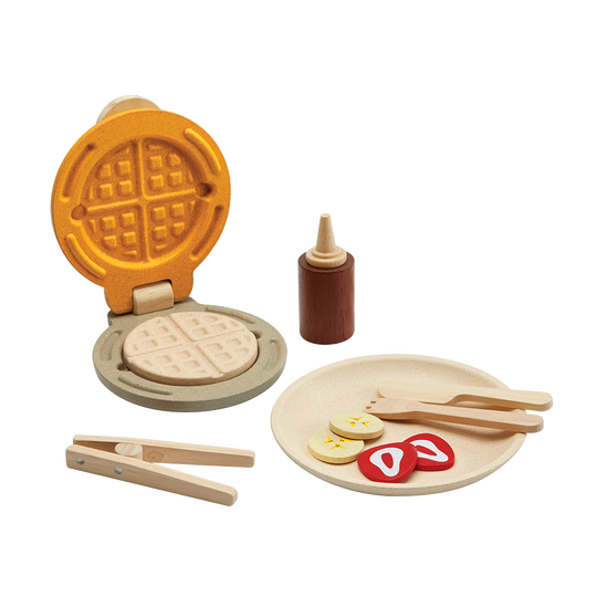 Plan Toys | Waffle Set