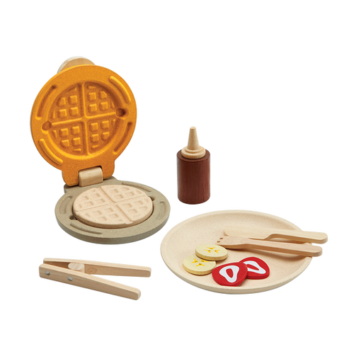 Plan Toys | Waffle Set
