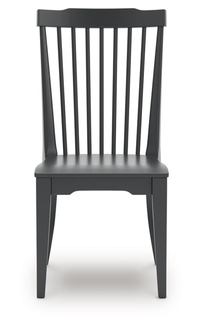 Plazaton Dining Room Side Chair