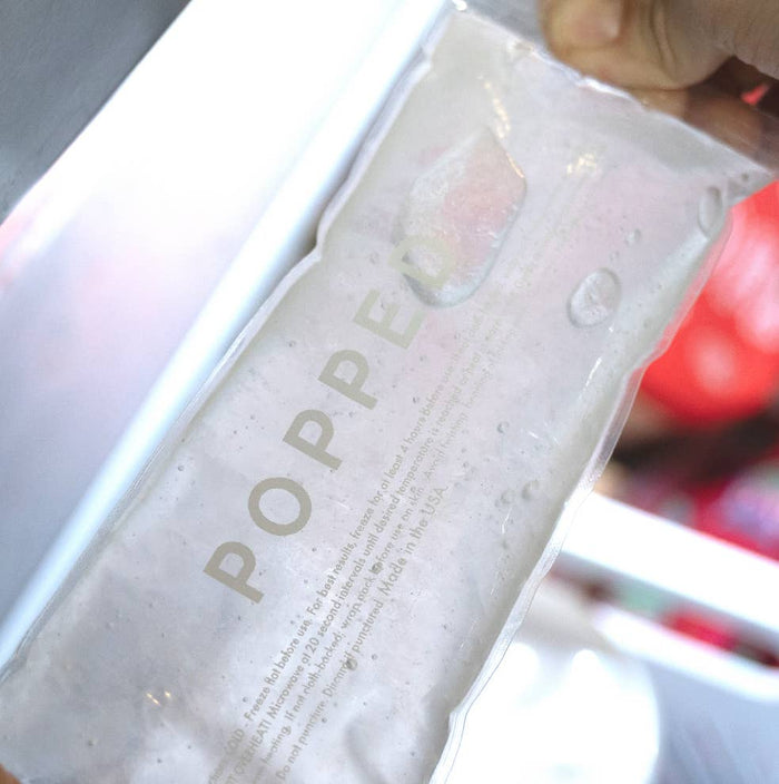 Popped | Reusable Hot and Cold Packs (2 count)