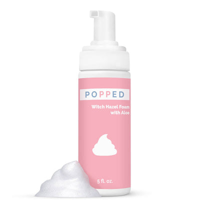 Popped | Witch Hazel Foam with Aloe (5 fl oz)