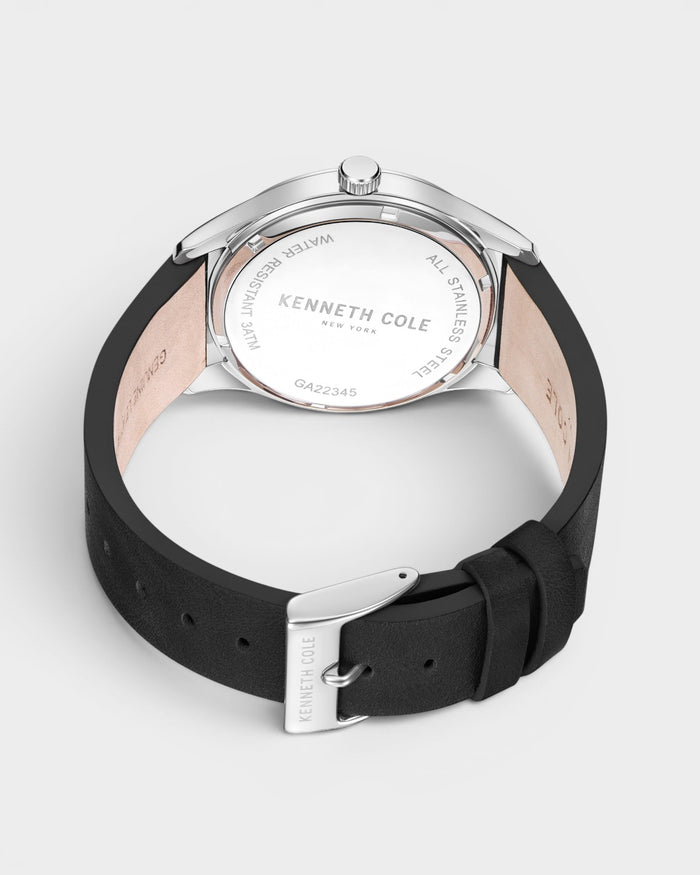 Reloj clásico para hombre