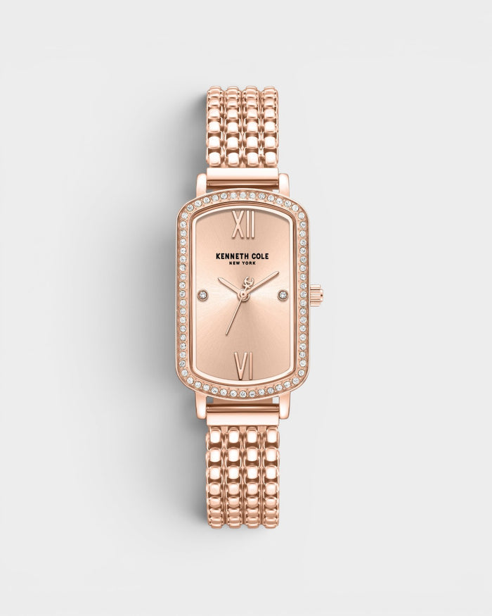 Reloj clásico para mujer