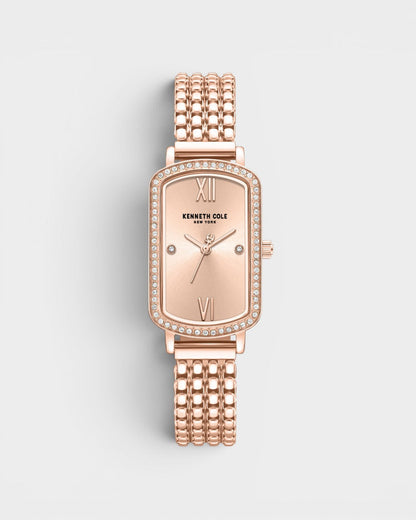 Reloj clásico para mujer