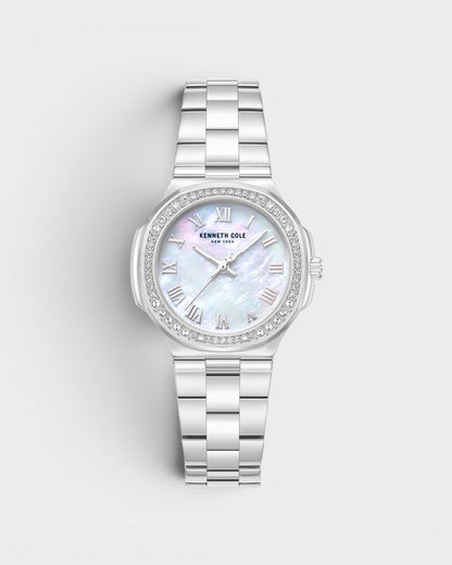 Reloj clásico para mujer