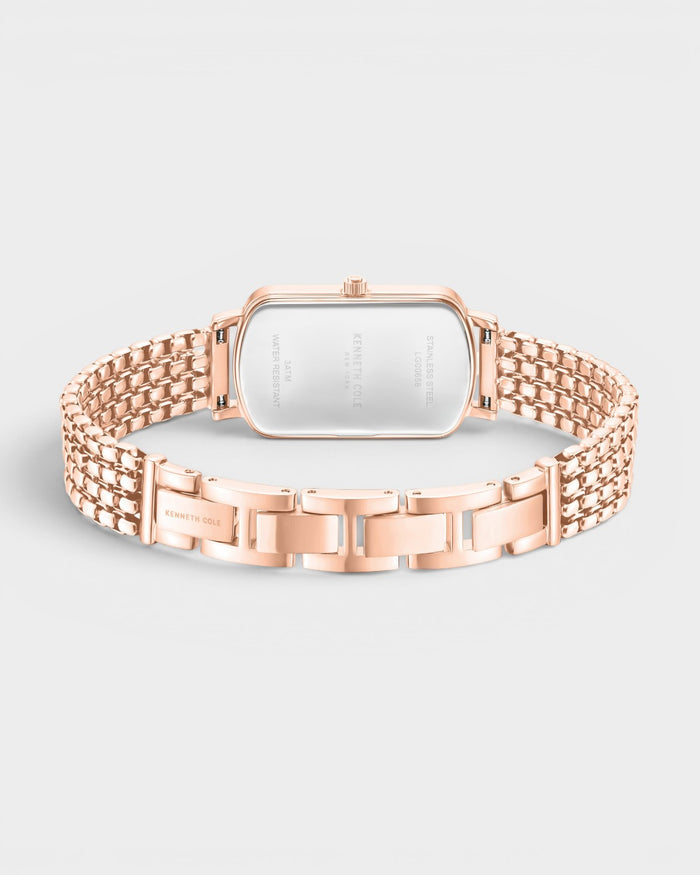Reloj clásico para mujer