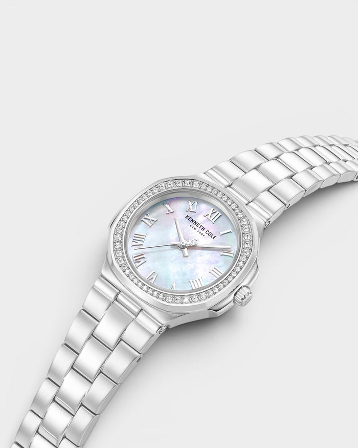 Reloj clásico para mujer