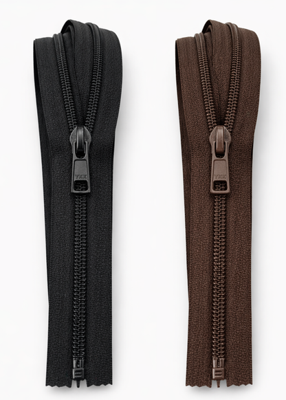 Replacement YKK Zippers