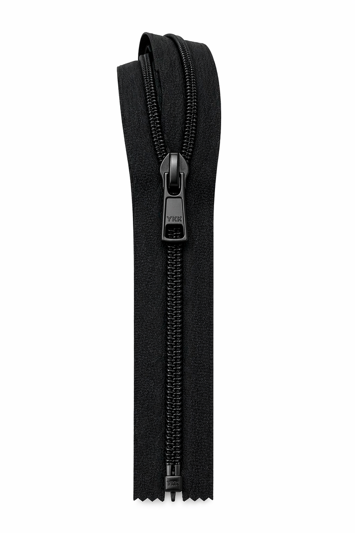 Replacement YKK Zippers