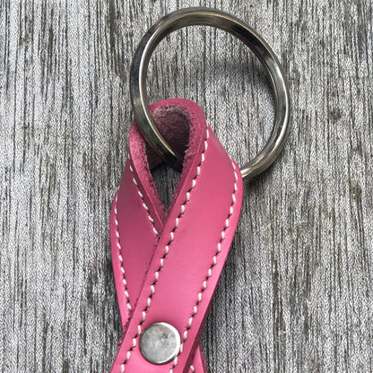 Rosa Bandet Keyring