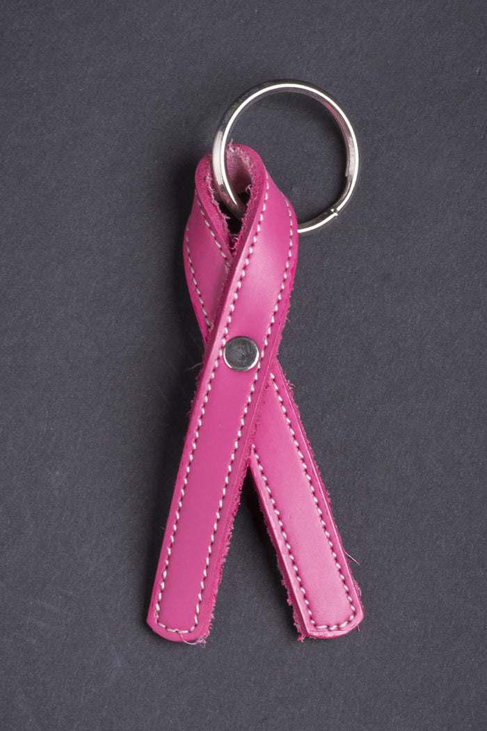 Rosa Bandet Keyring
