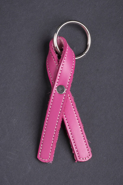 Rosa Bandet Keyring