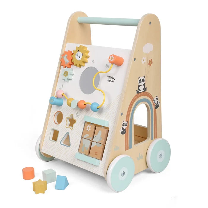 Saro | Multi-Activity Walker