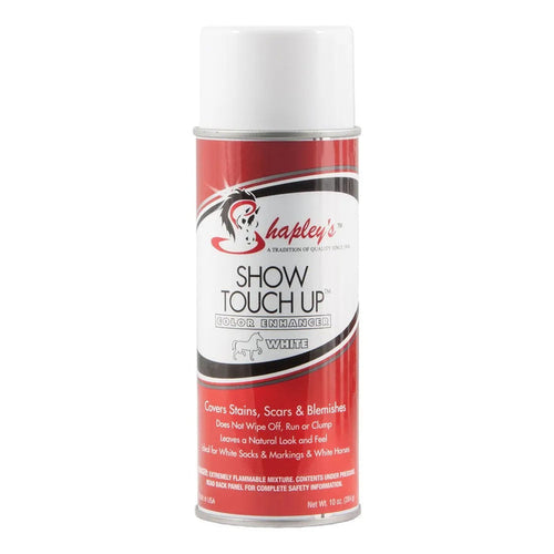 Shapley's Show Touch Up- White