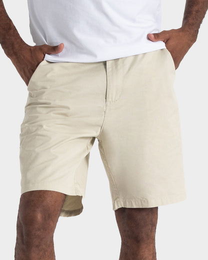 Short para hombre arena