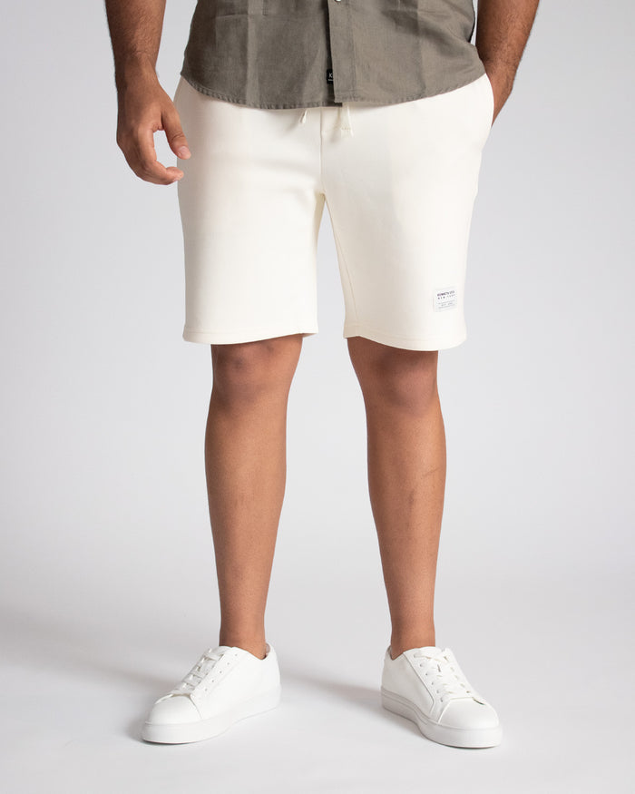 Short para hombre cream