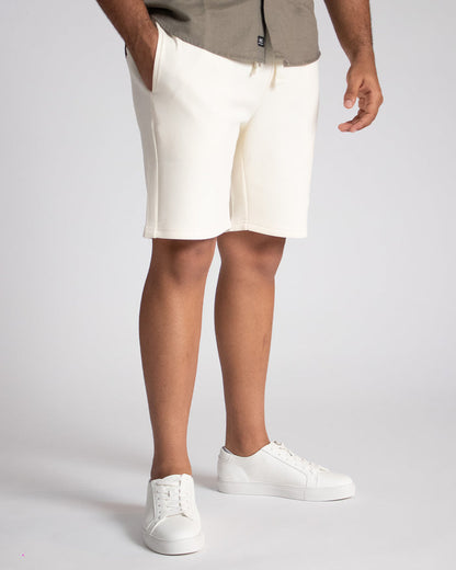 Short para hombre cream