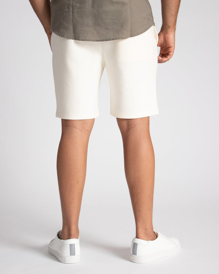 Short para hombre cream