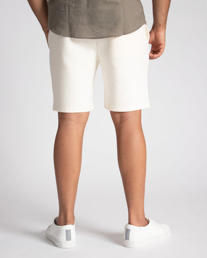 Short para hombre cream