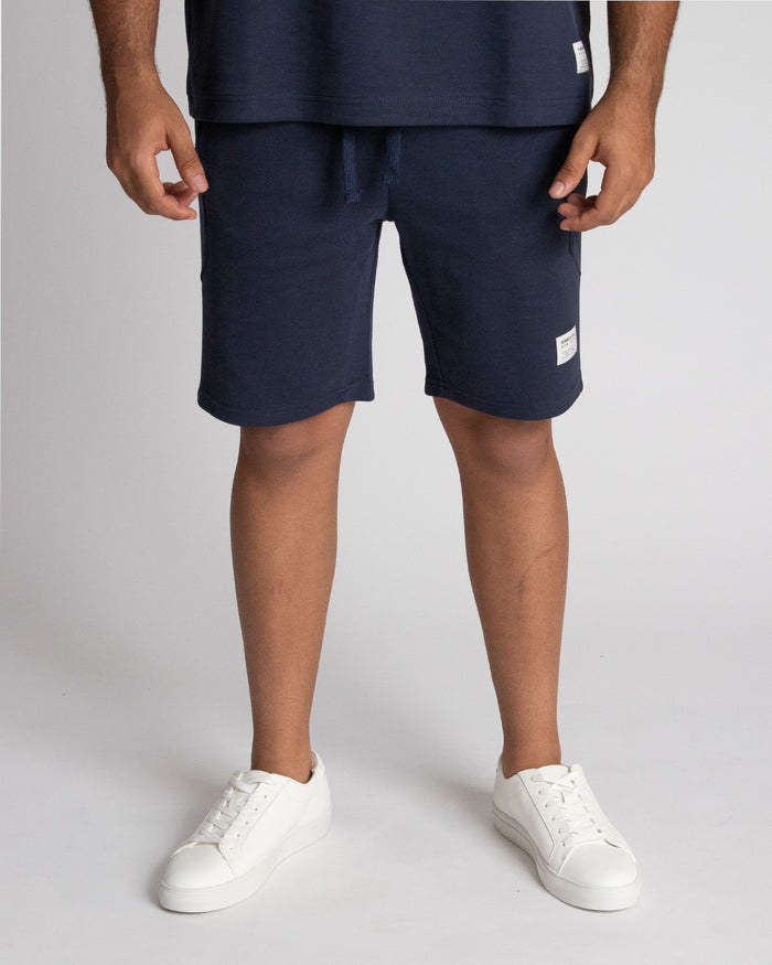 Short para hombre navy