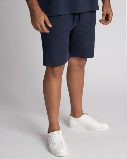 Short para hombre navy