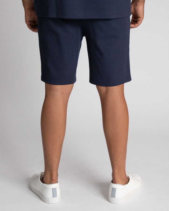 Short para hombre navy