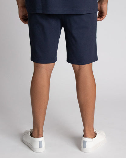 Short para hombre navy